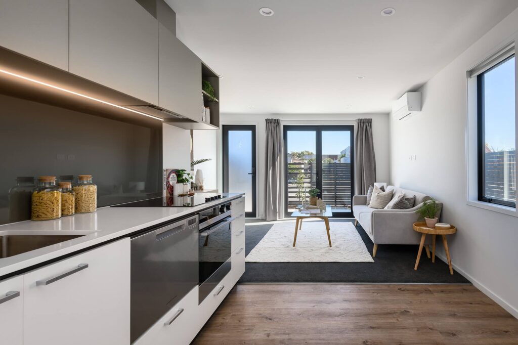 Contemporary Kitchens