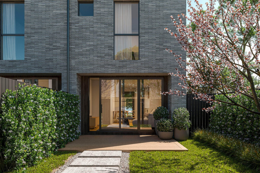 Low Maintenance Design