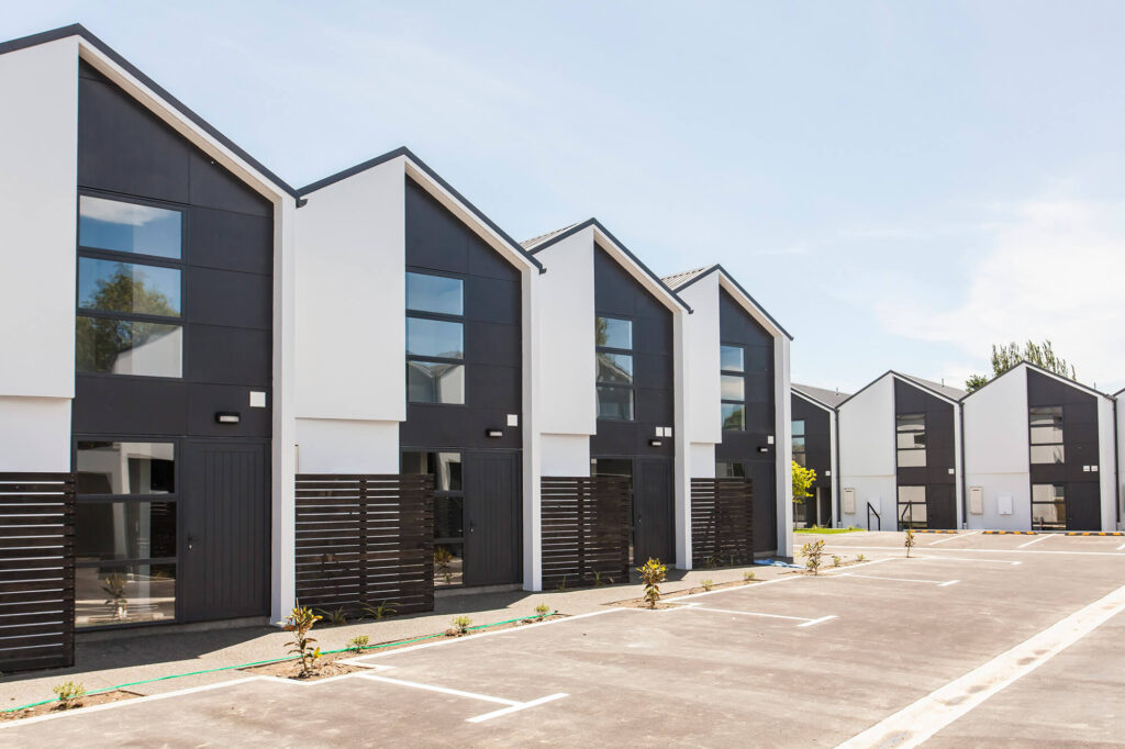 255 Kilmore Street, Central City