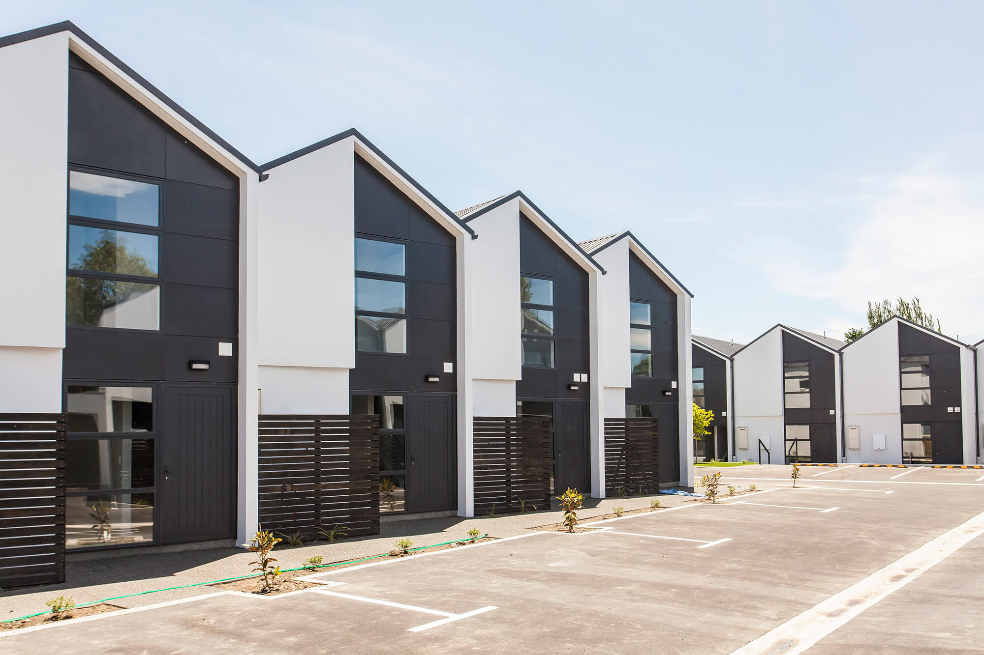 255 Kilmore Street, Central City