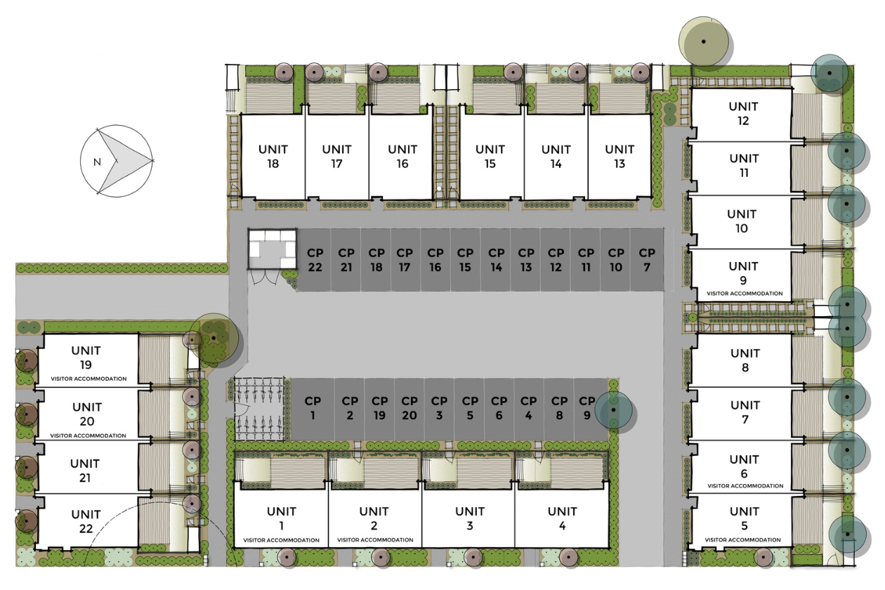 Site Map - Barbadoes