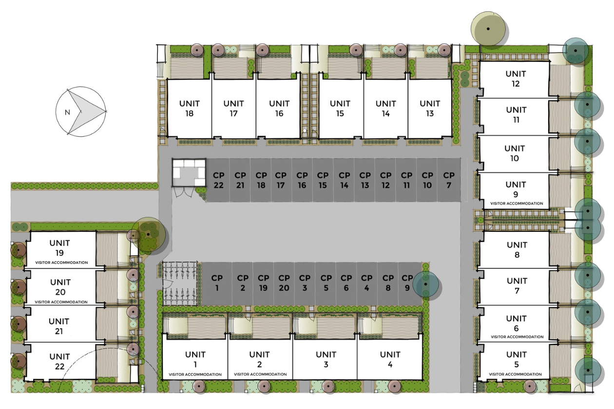Site Map - Barbadoes